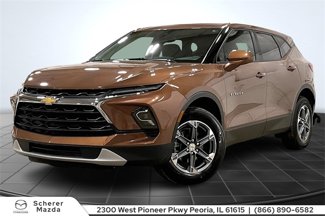 Used 2023 Chevrolet Blazer LT w/ Driver Confidence Package image 1