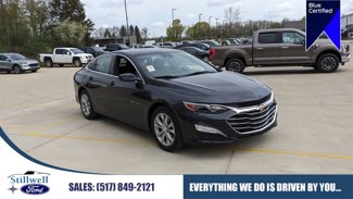 Used 2023 Chevrolet Malibu LT image 1