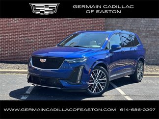 Used 2023 Cadillac XT6 Sport w/ Technology Package image 1