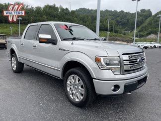 Used 2014 Ford F150 Platinum image 1