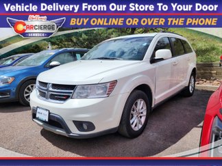 Used 2017 Dodge Journey SXT w/ Comfort/Convenience Group image 1