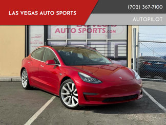 Used 2020 Tesla Model 3 Long Range image 1