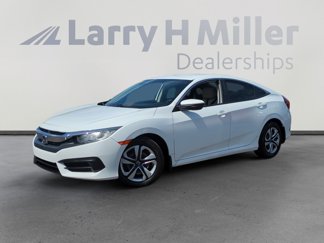 Used 2018 Honda Civic LX image 1