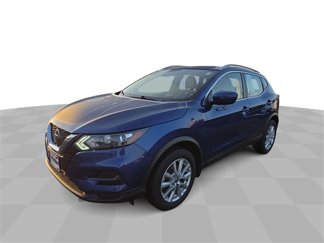 Used 2020 Nissan Rogue Sport SV image 1