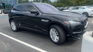 Used 2018 Jaguar F-PACE Prestige image 1