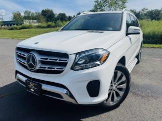 Used 2017 Mercedes-Benz GLS 450 4MATIC image 1