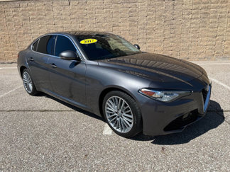 Used 2017 Alfa Romeo Giulia Ti w/ TI Performance Package image 1