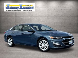 Used 2024 Chevrolet Malibu LT image 1