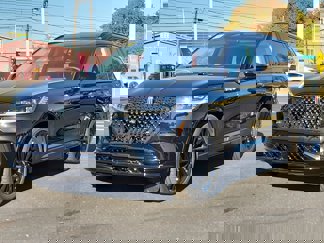 New 2025 Lincoln Aviator Reserve w/ Luxury Package image 1