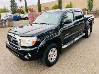 Used 2007 Toyota Tacoma 4x4 Double Cab image 1