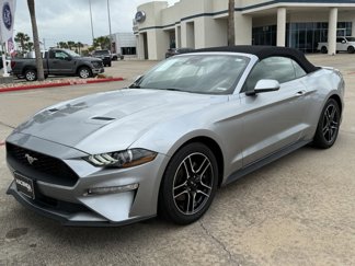 Used 2022 Ford Mustang Premium image 1
