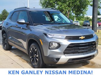 Used 2021 Chevrolet TrailBlazer LT image 1