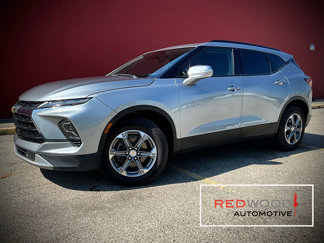 Used 2023 Chevrolet Blazer LT w/ Sound & Technology Package image 1