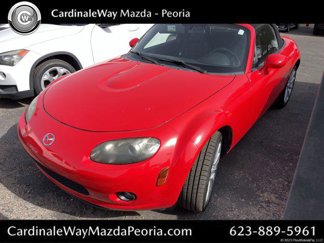 Used 2006 MAZDA MX-5 Miata Grand Touring image 1