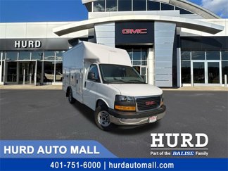 New 2025 GMC Savana 3500 w/ Power Convenience Package image 1