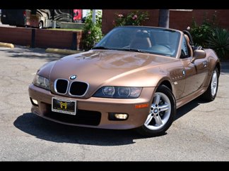 Used 2001 BMW Z3 2.5i image 1