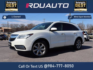 Used 2014 Acura MDX SH-AWD w/ Advance Package image 1