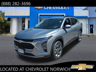 New 2025 Chevrolet Trax LT w/ Driver Confidence Package image 1