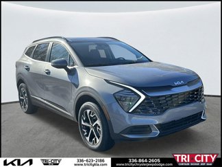 New 2025 Kia Sportage EX w/ Premium Package image 1
