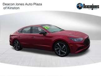 Used 2022 Hyundai Sonata SEL Plus w/ Preferred Accessory Package image 1