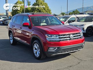 Used 2018 Volkswagen Atlas SEL image 1