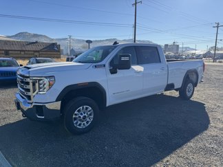 Used 2022 GMC Sierra 2500 SLE image 1