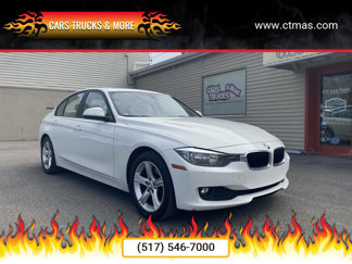 Used 2014 BMW 320i xDrive Sedan image 1