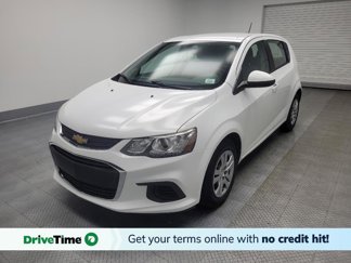 Used 2018 Chevrolet Sonic LT image 1