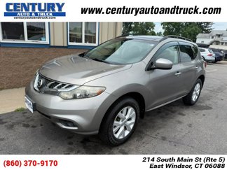 Used 2011 Nissan Murano SV image 1