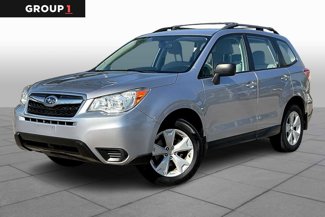 Used 2016 Subaru Forester 2.5i w/ Rugged Package #1 image 1