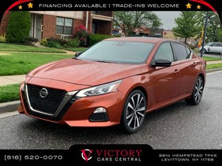 Used 2021 Nissan Altima 2.0 SR image 1