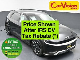 Used 2022 Hyundai Ioniq 5 SE image 1