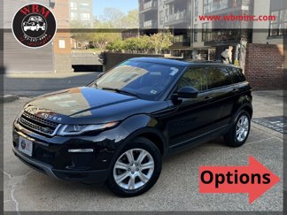 Used 2017 Land Rover Range Rover Evoque SE Premium image 1