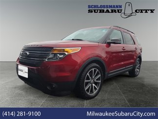Used 2015 Ford Explorer XLT w/ Equipment Group 202A image 1