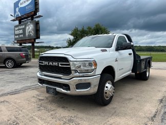 Used 2019 RAM 3500 Tradesman w/ Chrome Appearance Group image 1