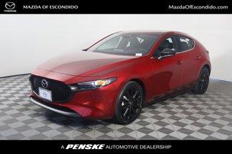 New 2025 MAZDA MAZDA3 s Sport image 1