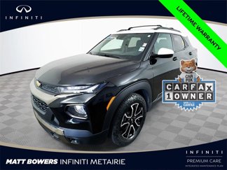 Used 2023 Chevrolet TrailBlazer ACTIV image 1