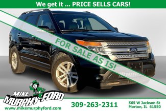 Used 2014 Ford Explorer XLT image 1