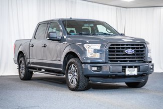 Used 2016 Ford F150 XLT w/ Equipment Group 302A Luxury image 1