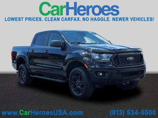 Used 2021 Ford Ranger XLT w/ Equipment Group 302A High image 1