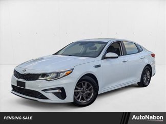 Used 2020 Kia Optima LX image 1