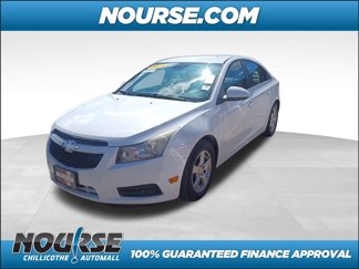 Used 2014 Chevrolet Cruze LT image 1