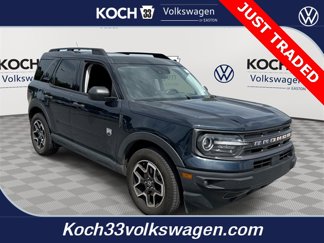 Used 2021 Ford Bronco Sport Big Bend w/ Big Bend Package image 1