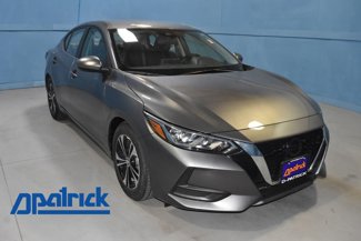 Certified 2023 Nissan Sentra SV image 1