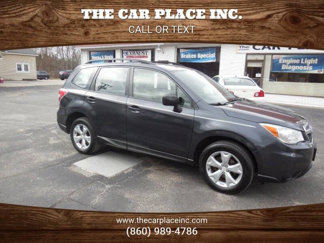 Used 2015 Subaru Forester 2.5i w/ Alloy Wheel Package image 1