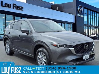 Used 2023 MAZDA CX-5 AWD 2.5 S w/ Select Package image 1