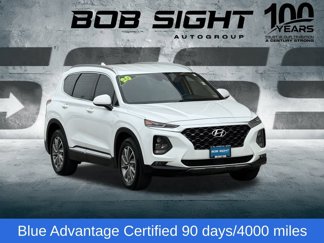 Used 2020 Hyundai Santa Fe SEL w/ Convenience Package image 1