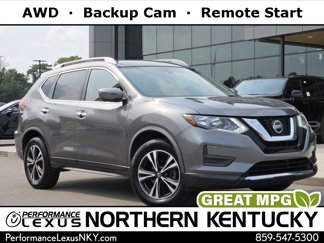 Used 2019 Nissan Rogue SV w/ Premium Package image 1