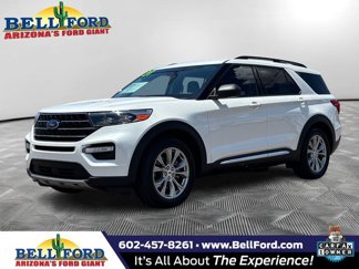 Used 2021 Ford Explorer XLT w/ Equipment Group 202A image 1