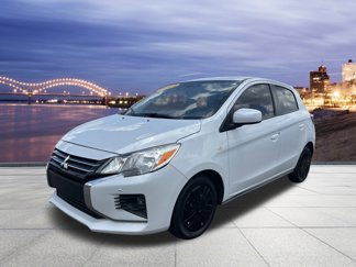 Used 2022 Mitsubishi Mirage ES image 1